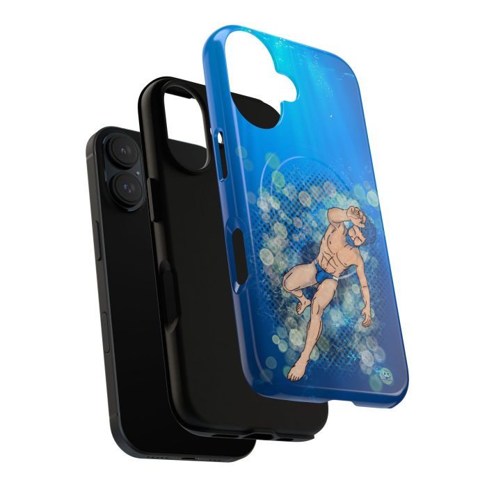 Tough Magnetic iPhone Cases - Abyss - Image 13