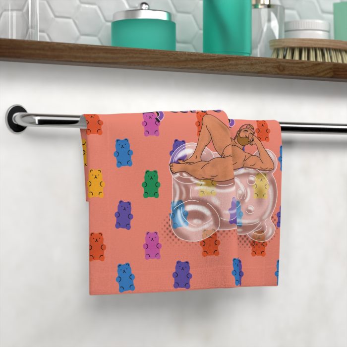 Cum Rag - Gummy Bear - Image 3