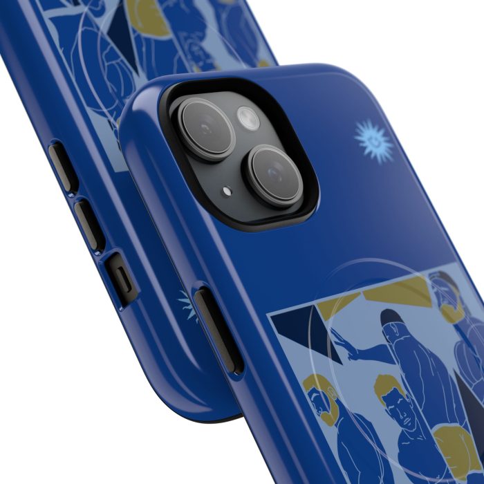 Tough Magnetic iPhone Cases - Boys of Summer - Image 2