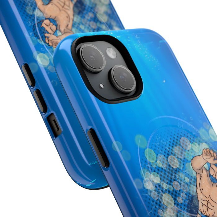 Tough Magnetic iPhone Cases - Abyss - Image 2
