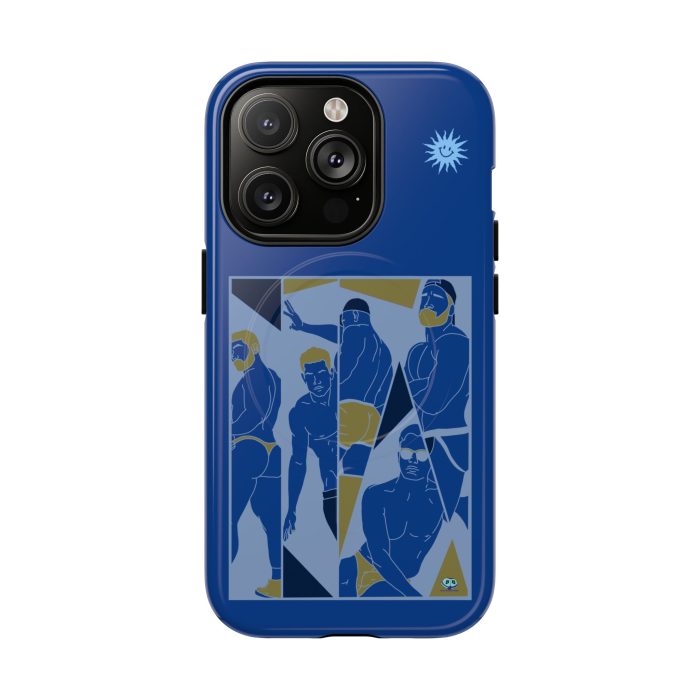 Tough Magnetic iPhone Cases - Boys of Summer - Image 7