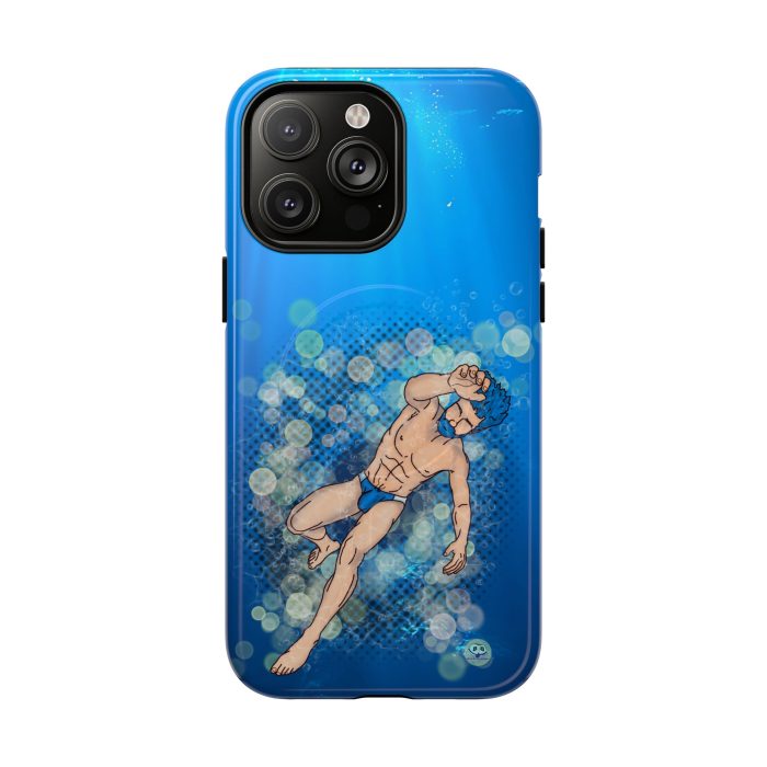 Tough Magnetic iPhone Cases - Abyss - Image 9