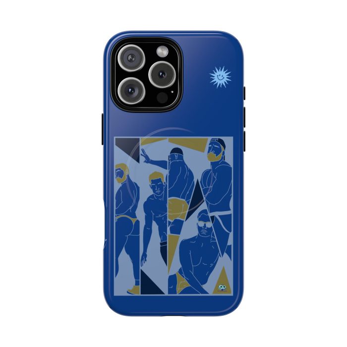Tough Magnetic iPhone Cases - Boys of Summer - Image 11