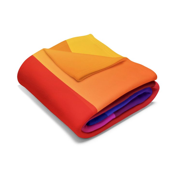 Fleece Blanket - Gummy Bear - Image 7