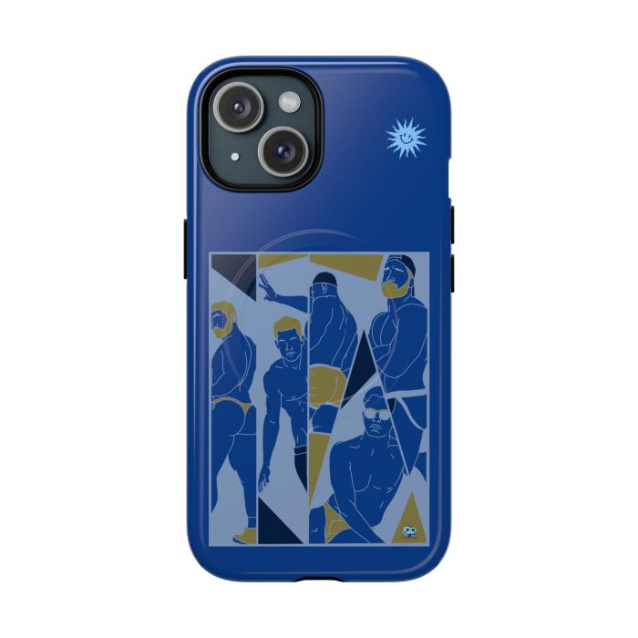 Tough Magnetic iPhone Cases - Boys of Summer
