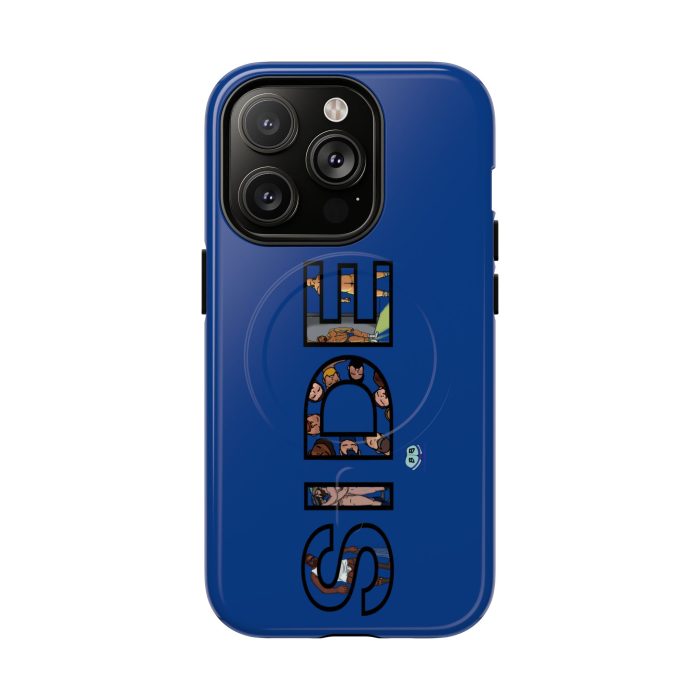 Tough Magnetic iPhone Cases - SIDE Cutout - Image 8