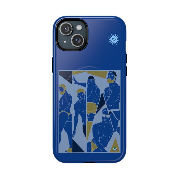 Tough Magnetic iPhone Cases - Boys of Summer - Image 4