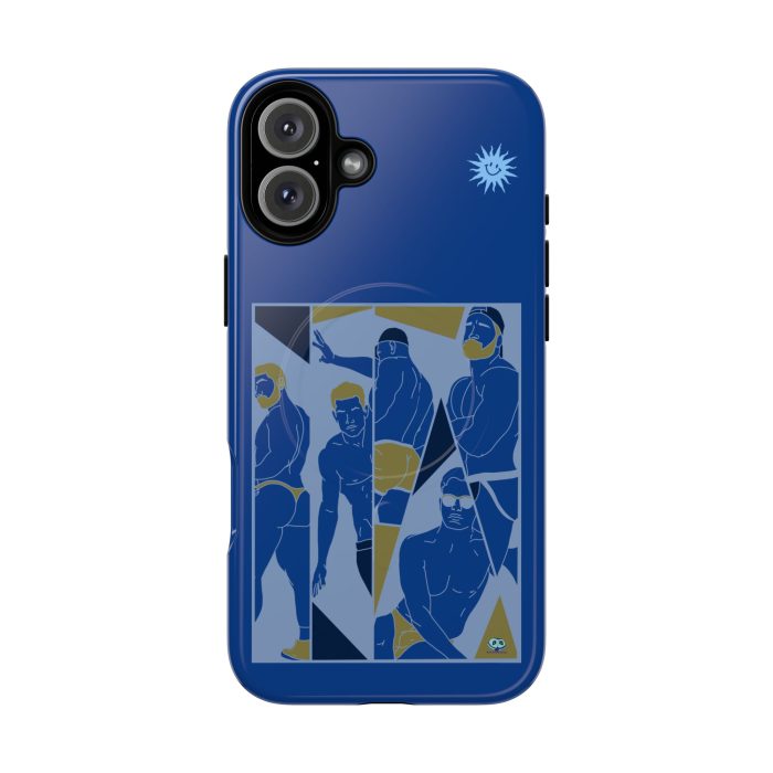 Tough Magnetic iPhone Cases - Boys of Summer - Image 14