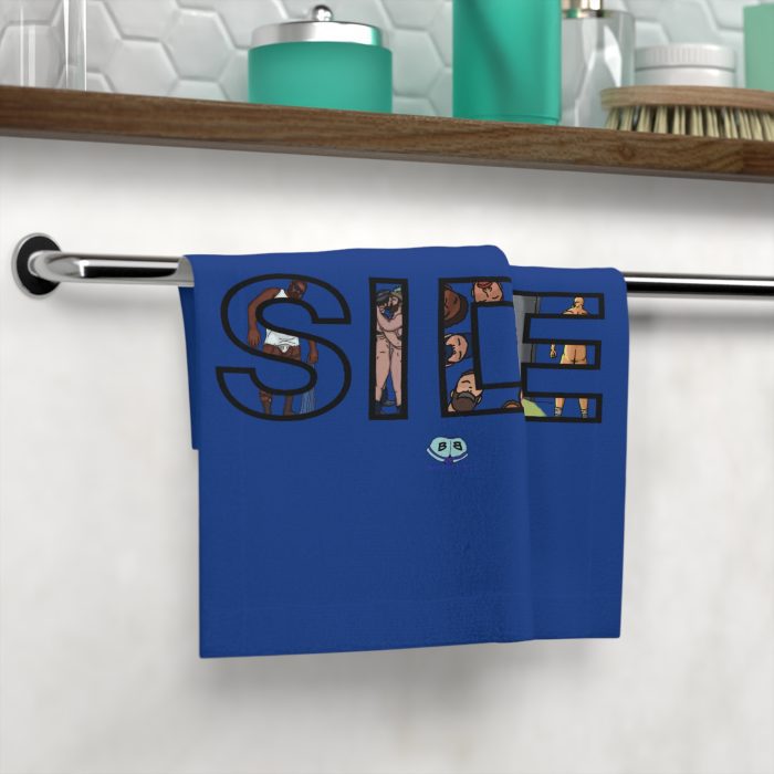 Cum Rag - SIDE Cutout - Image 4