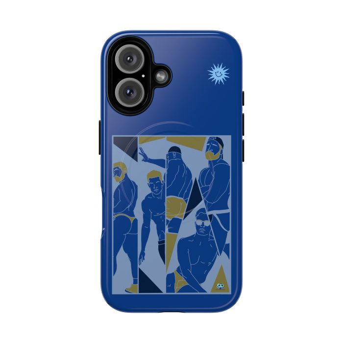 Tough Magnetic iPhone Cases - Boys of Summer - Image 12