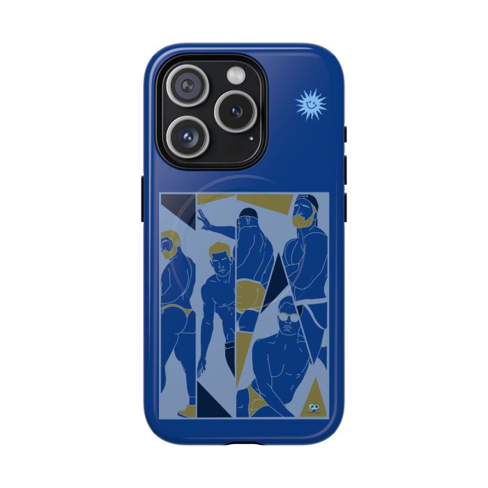 Tough Magnetic iPhone Cases - Boys of Summer - Image 3