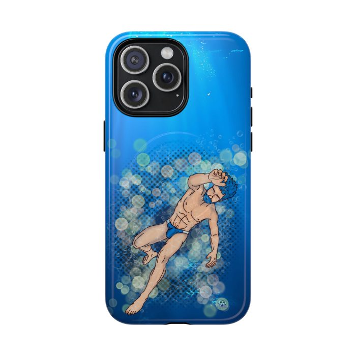 Tough Magnetic iPhone Cases - Abyss - Image 5