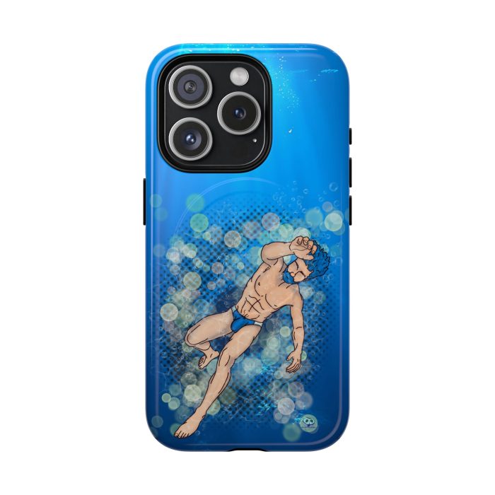 Tough Magnetic iPhone Cases - Abyss - Image 3