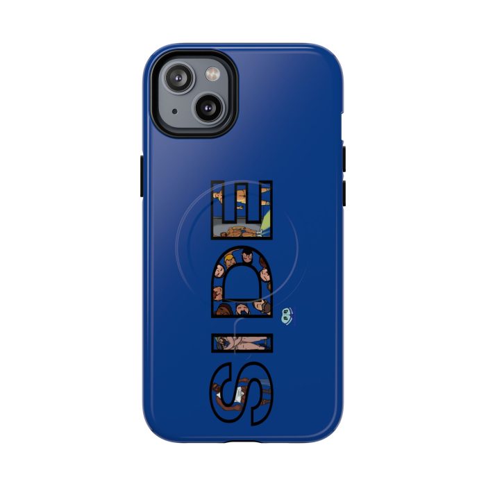 Tough Magnetic iPhone Cases - SIDE Cutout - Image 9