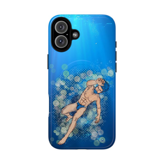 Tough Magnetic iPhone Cases - Abyss - Image 14