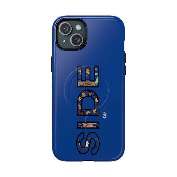 Tough Magnetic iPhone Cases - SIDE Cutout - Image 5