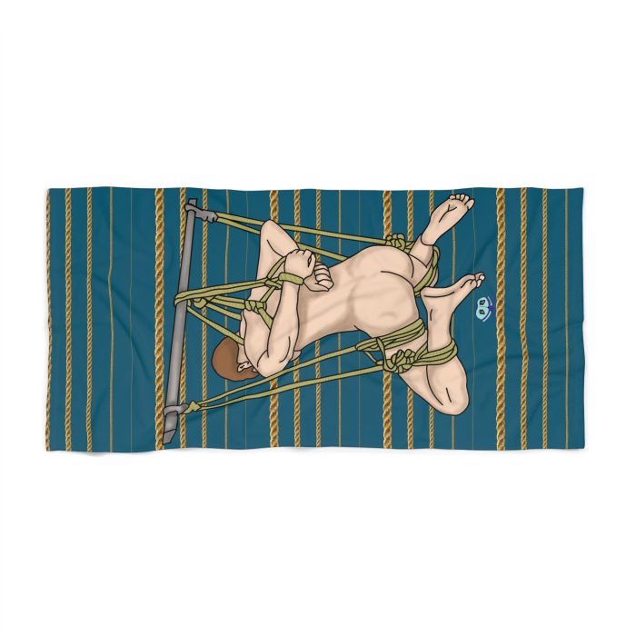 Beach Towel - Hangin' Around