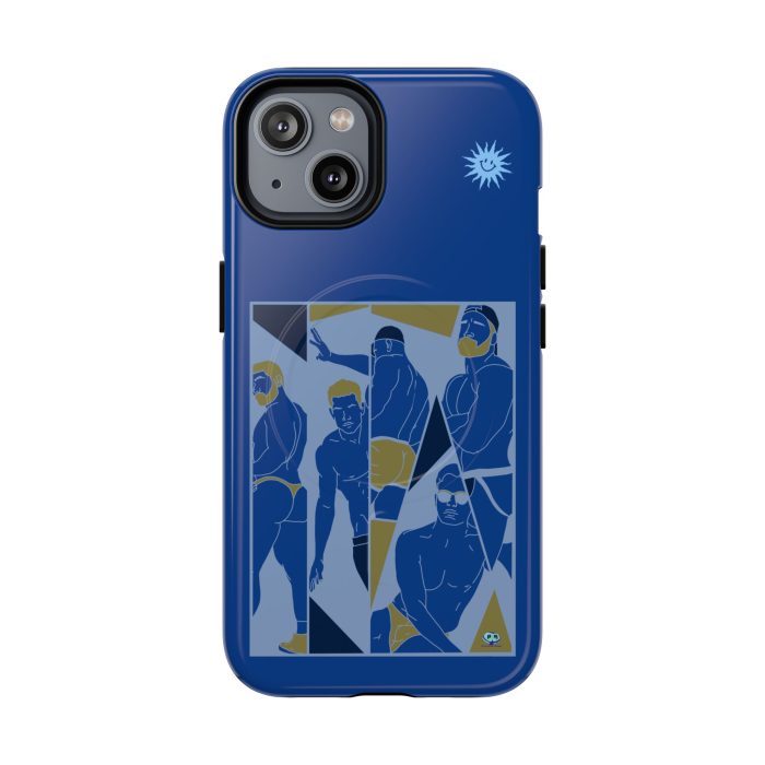Tough Magnetic iPhone Cases - Boys of Summer - Image 6