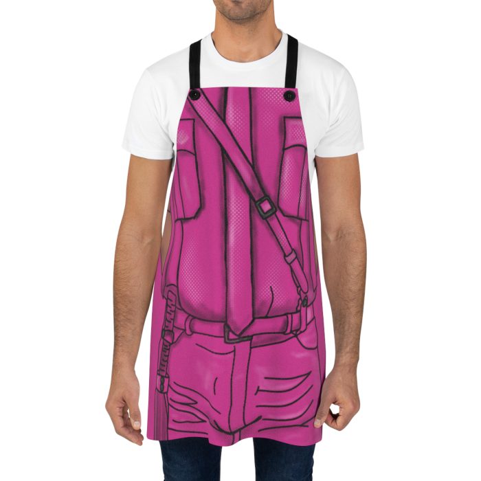 Apron - A Man of Leather - Image 4