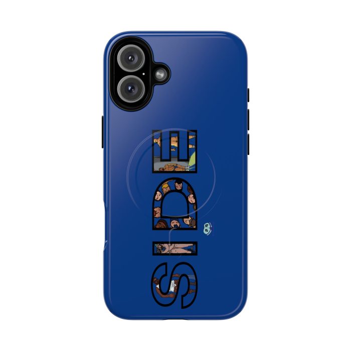 Tough Magnetic iPhone Cases - SIDE Cutout - Image 14