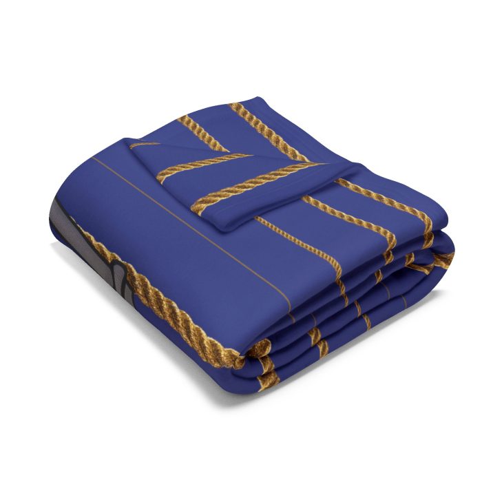 Fleece Blanket - Hangin' Around - Image 7
