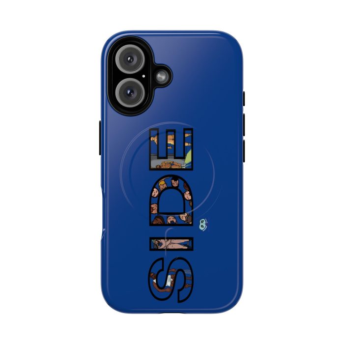 Tough Magnetic iPhone Cases - SIDE Cutout - Image 13
