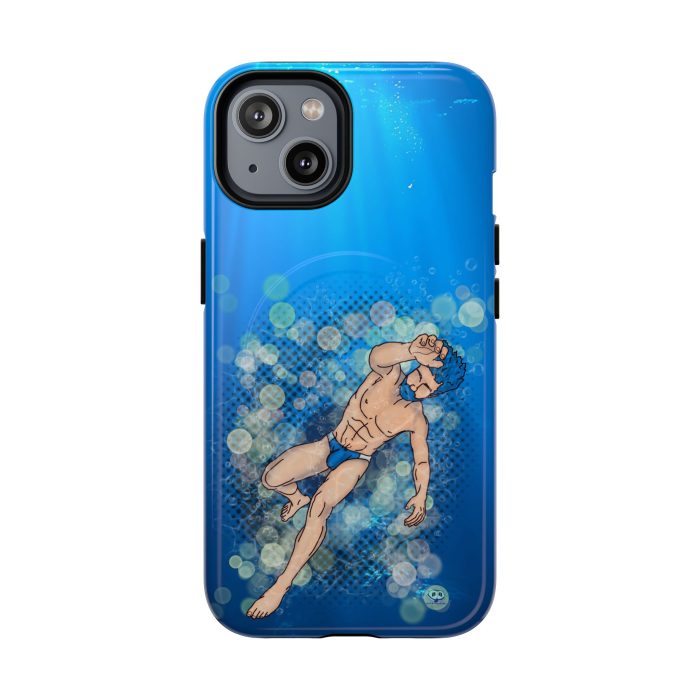 Tough Magnetic iPhone Cases - Abyss - Image 6