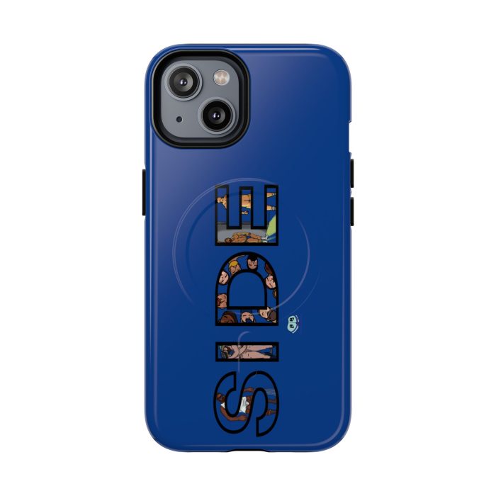 Tough Magnetic iPhone Cases - SIDE Cutout - Image 7