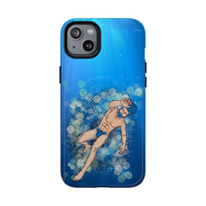 Tough Magnetic iPhone Cases - Abyss - Image 8