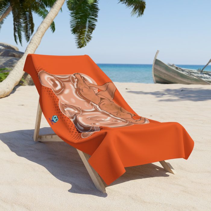 Beach Towel - Gummy Bear - Image 2