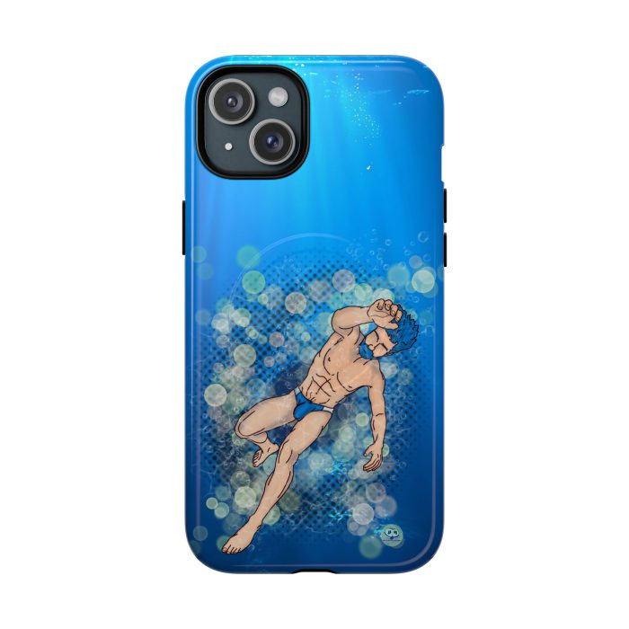 Tough Magnetic iPhone Cases - Abyss - Image 4