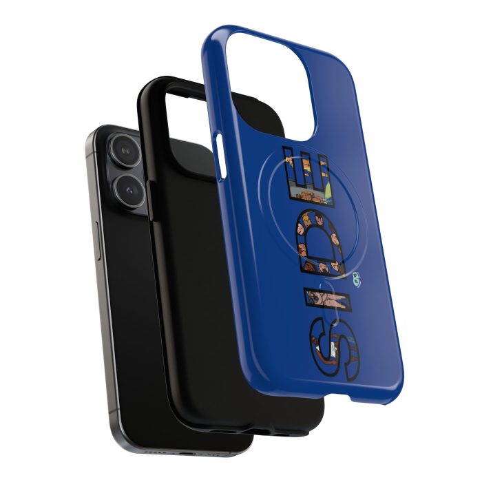 Tough Magnetic iPhone Cases - SIDE Cutout - Image 4