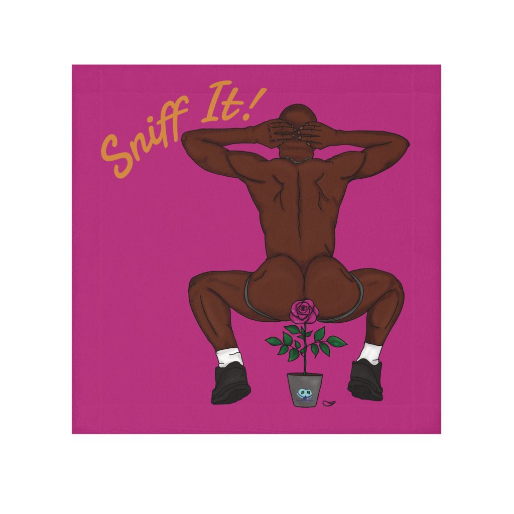 Cum Rag - Rosebud