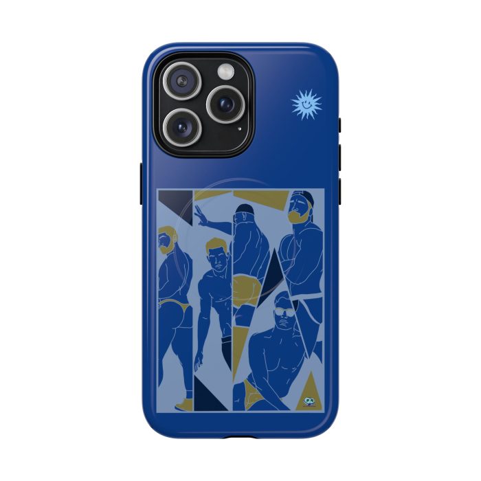 Tough Magnetic iPhone Cases - Boys of Summer - Image 5
