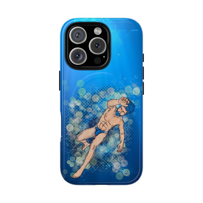 Tough Magnetic iPhone Cases - Abyss - Image 10