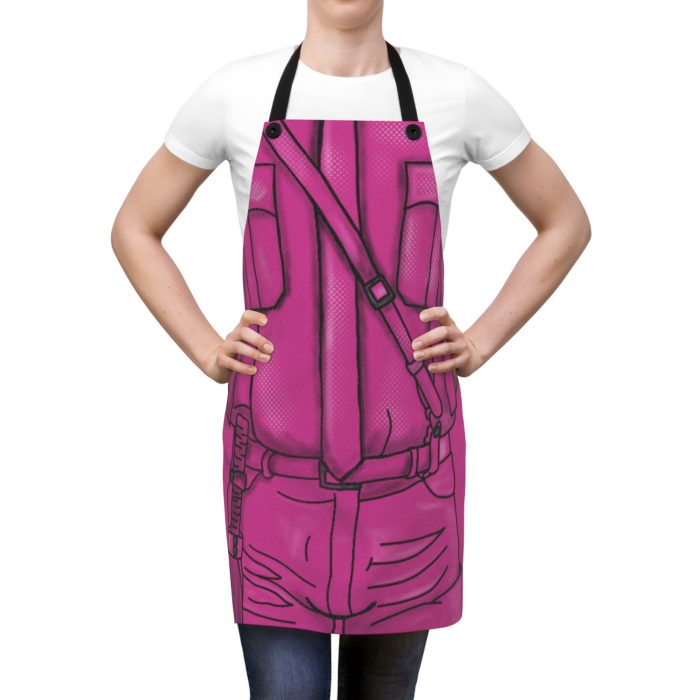 Apron - A Man of Leather - Image 3