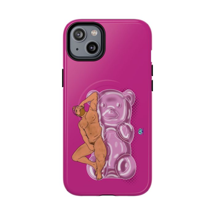 Tough Magnetic iPhone Cases - Gummy Bear - Image 8