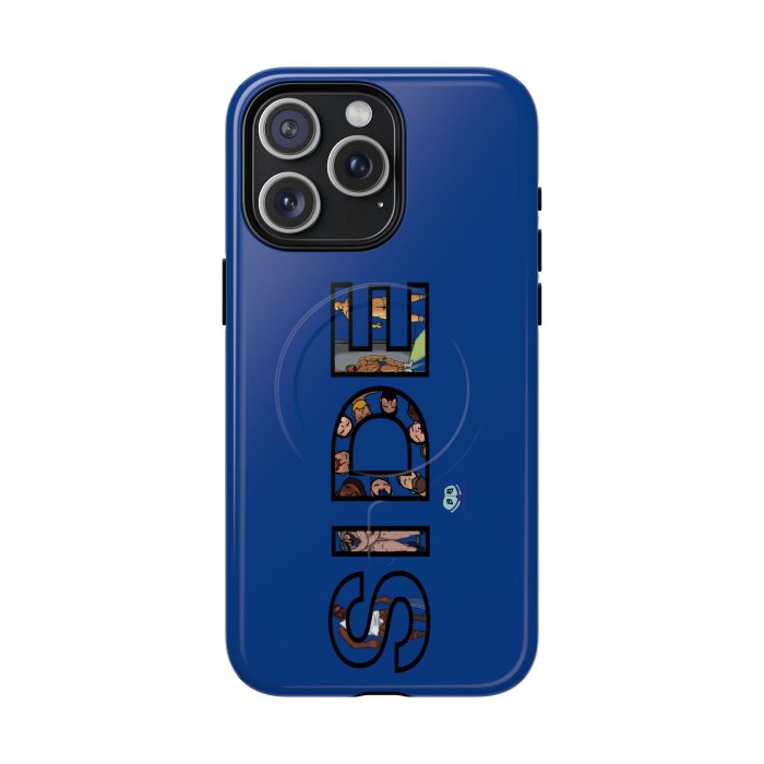 Tough Magnetic iPhone Cases - SIDE Cutout - Image 6