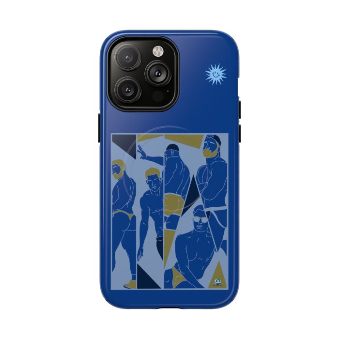 Tough Magnetic iPhone Cases - Boys of Summer - Image 9