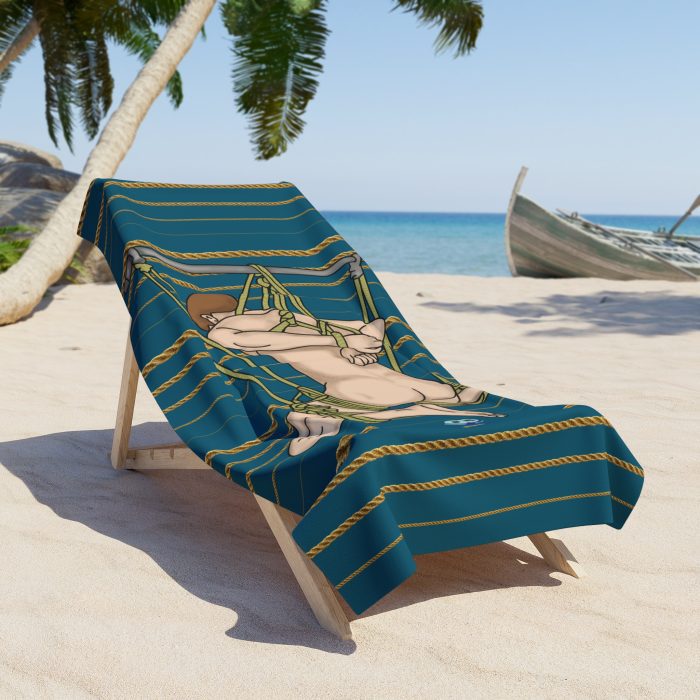 Beach Towel - Hangin' Around - Image 2