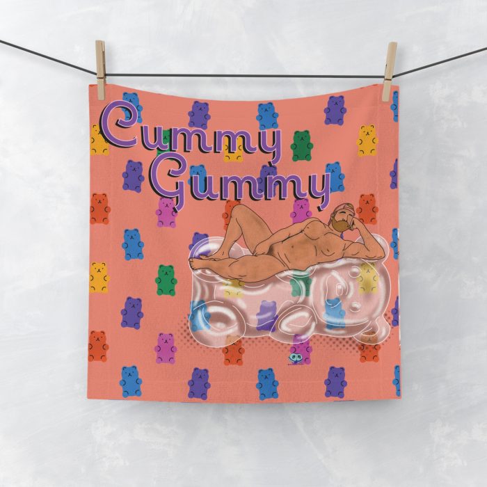 Cum Rag - Gummy Bear - Image 2