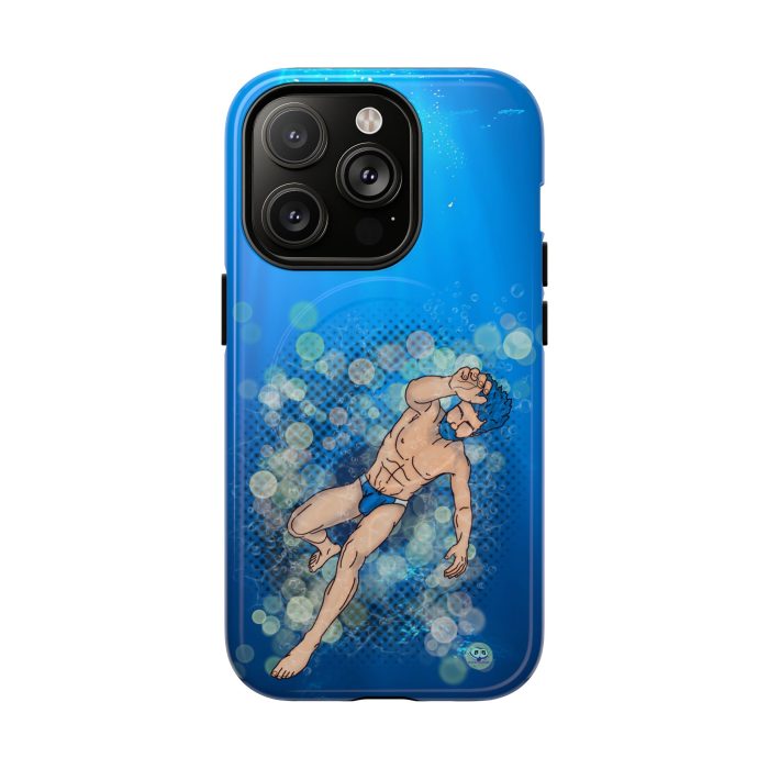 Tough Magnetic iPhone Cases - Abyss - Image 7