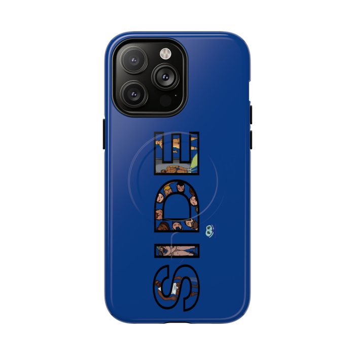 Tough Magnetic iPhone Cases - SIDE Cutout - Image 10