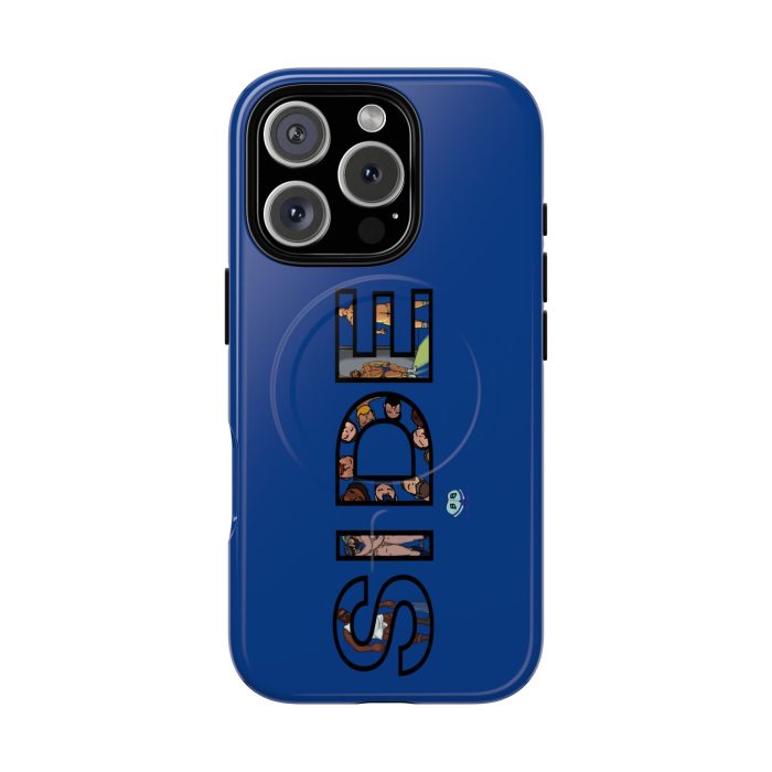 Tough Magnetic iPhone Cases - SIDE Cutout - Image 11