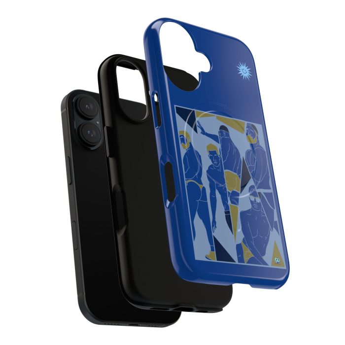 Tough Magnetic iPhone Cases - Boys of Summer - Image 13