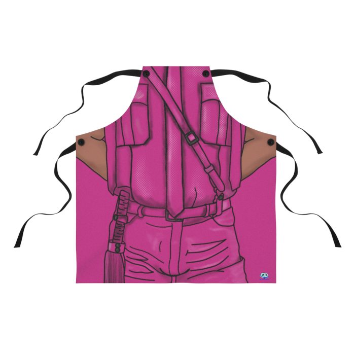 Apron - A Man of Leather