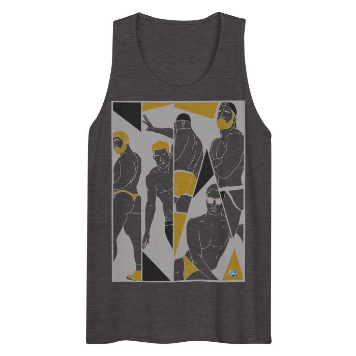 Men’s premium tank top - Boys of Summer - Image 6