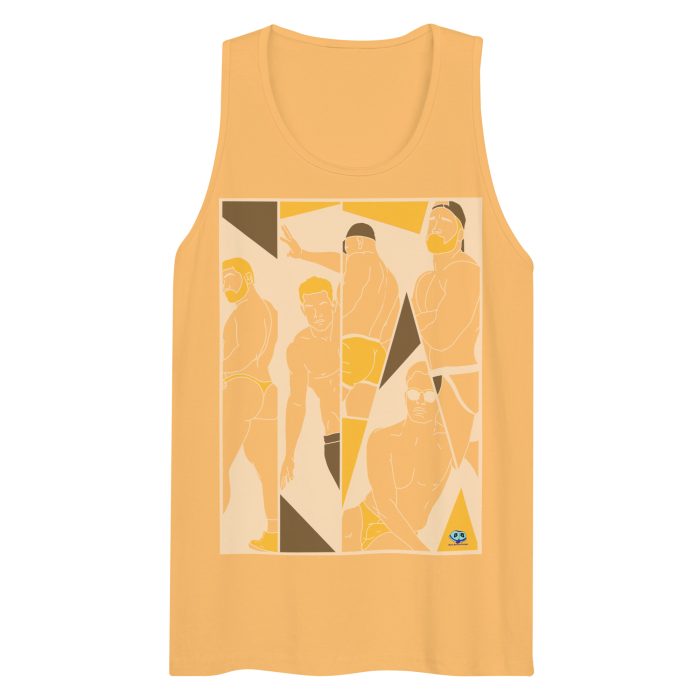 Men’s premium tank top - Boys of Summer - Image 10
