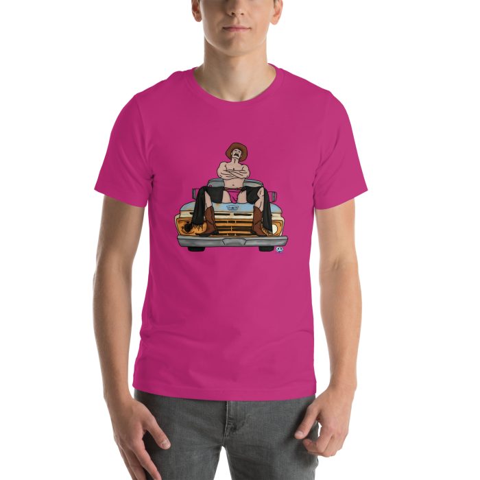 Short Sleeve Tshirt - Truck Nuts