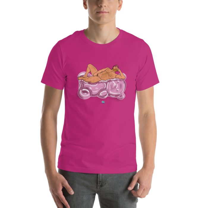 Short Sleeve Tshirt - Gummy Bear